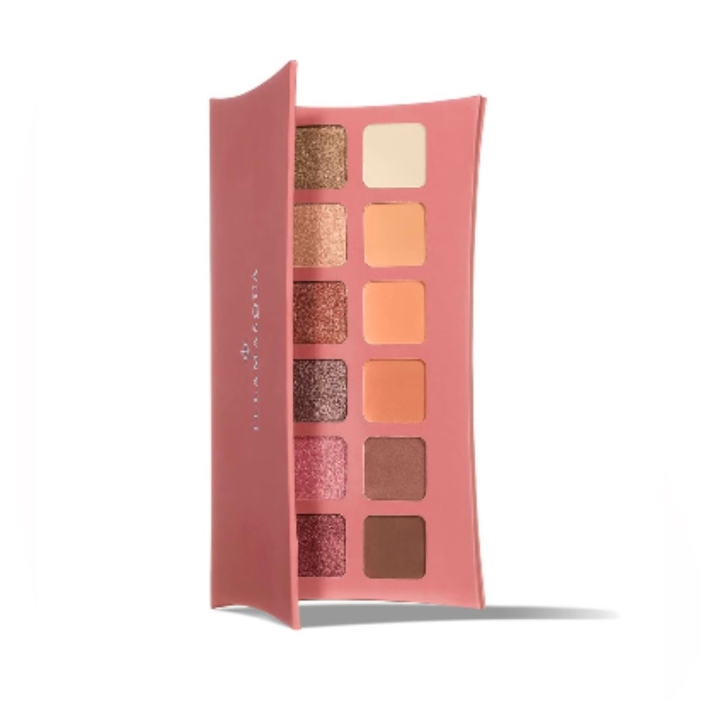 ILLAMASQUA Unveiled Artistry Eyeshadow Palette New Sealed Neutral Brown OS